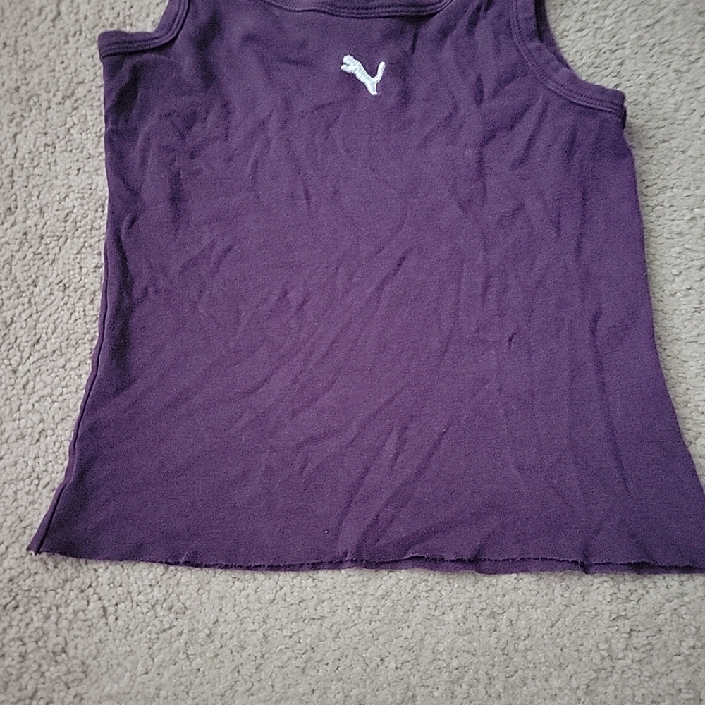Puma Girl's Tank - Picture 10 of 11